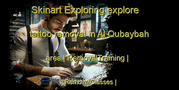 Skinart Exploring explore tattoo removal in Al Qubaybah area | RemovalTraining | RemovalClasses | SkinartTraining-State of Palestine